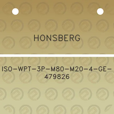 honsberg-iso-wpt-3p-m80-m20-4-ge-479826