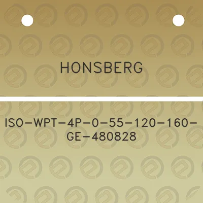 honsberg-iso-wpt-4p-0-55-120-160-ge-480828