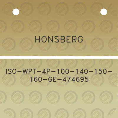 honsberg-iso-wpt-4p-100-140-150-160-ge-474695