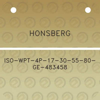 honsberg-iso-wpt-4p-17-30-55-80-ge-483458