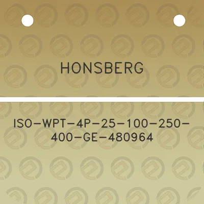 honsberg-iso-wpt-4p-25-100-250-400-ge-480964