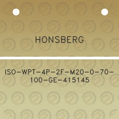 honsberg-iso-wpt-4p-2f-m20-0-70-100-ge-415145