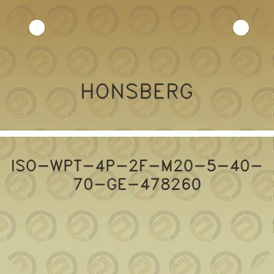 honsberg-iso-wpt-4p-2f-m20-5-40-70-ge-478260