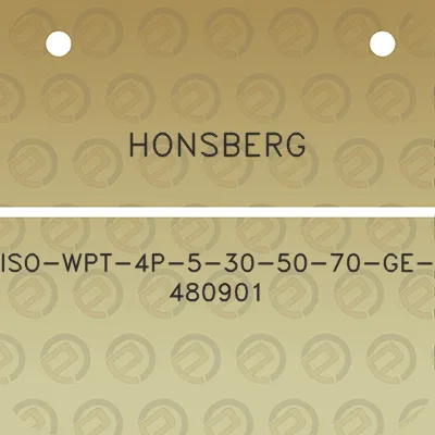 honsberg-iso-wpt-4p-5-30-50-70-ge-480901