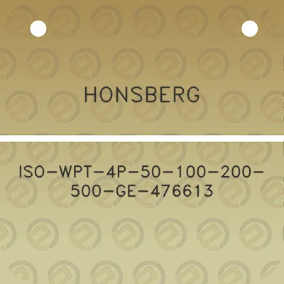 honsberg-iso-wpt-4p-50-100-200-500-ge-476613