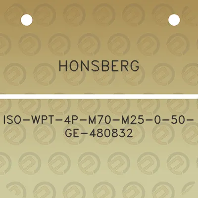 honsberg-iso-wpt-4p-m70-m25-0-50-ge-480832