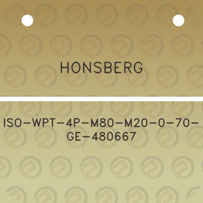 honsberg-iso-wpt-4p-m80-m20-0-70-ge-480667