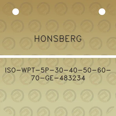 honsberg-iso-wpt-5p-30-40-50-60-70-ge-483234