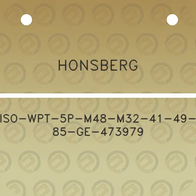 honsberg-iso-wpt-5p-m48-m32-41-49-85-ge-473979