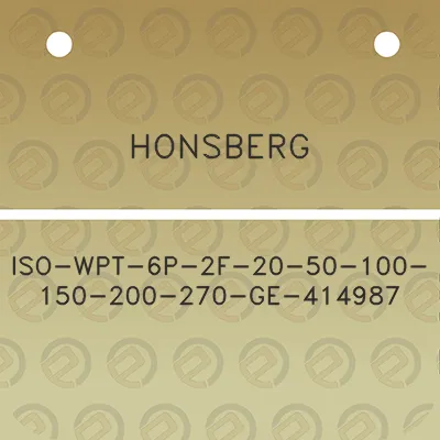 honsberg-iso-wpt-6p-2f-20-50-100-150-200-270-ge-414987