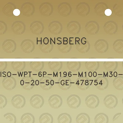 honsberg-iso-wpt-6p-m196-m100-m30-0-20-50-ge-478754