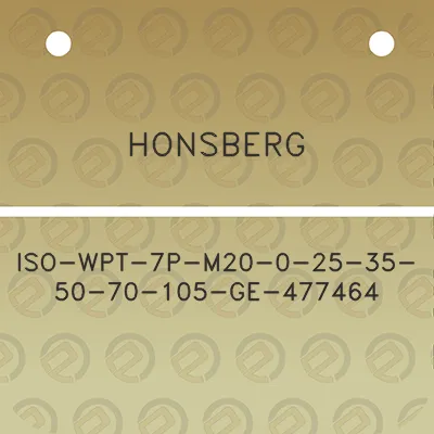 honsberg-iso-wpt-7p-m20-0-25-35-50-70-105-ge-477464