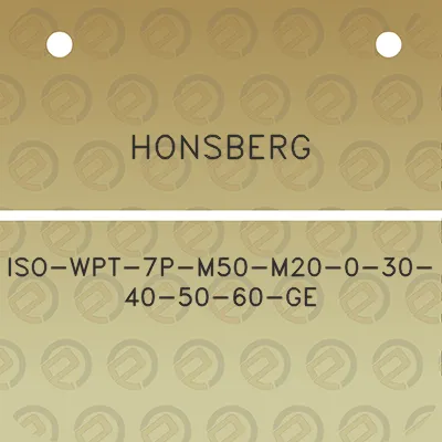 honsberg-iso-wpt-7p-m50-m20-0-30-40-50-60-ge