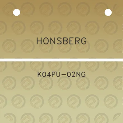 honsberg-k04pu-02ng