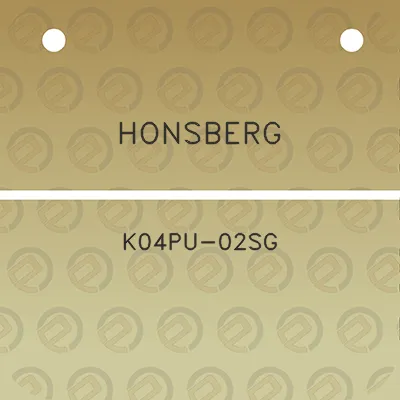 honsberg-k04pu-02sg