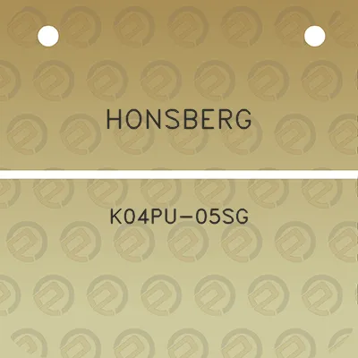 honsberg-k04pu-05sg