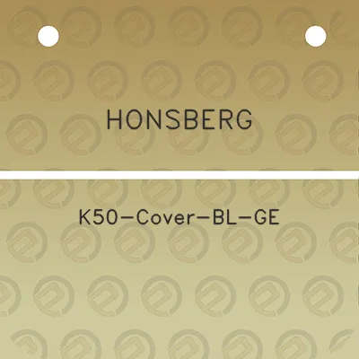 honsberg-k50-cover-bl-ge