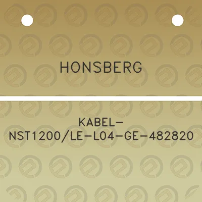 honsberg-kabel-nst1200le-l04-ge-482820