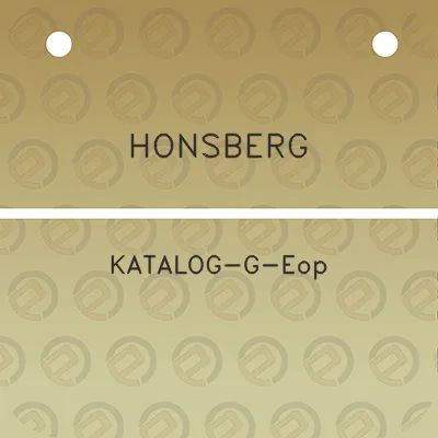 honsberg-katalog-g-eop