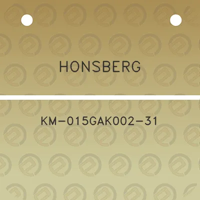 honsberg-km-015gak002-31