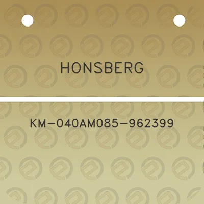 honsberg-km-040am085-962399