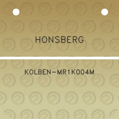 honsberg-kolben-mr1k004m