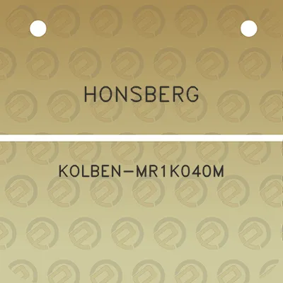 honsberg-kolben-mr1k040m