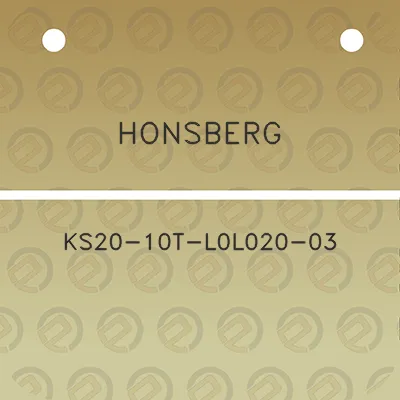 honsberg-ks20-10t-l0l020-03