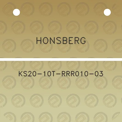 honsberg-ks20-10t-rrr010-03