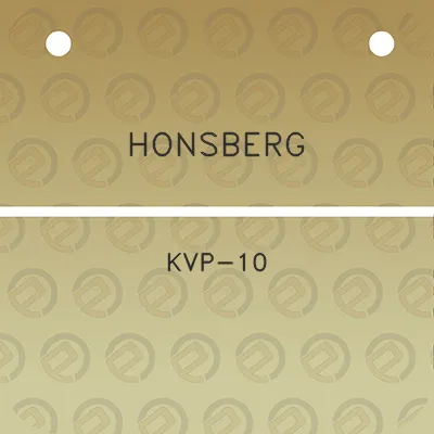 honsberg-kvp-10