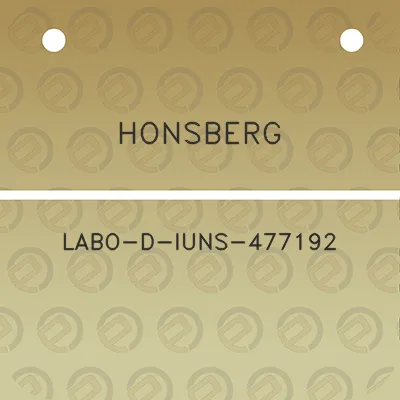 honsberg-labo-d-iuns-477192