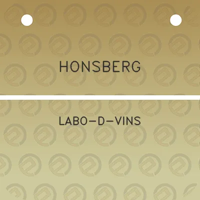 honsberg-labo-d-vins