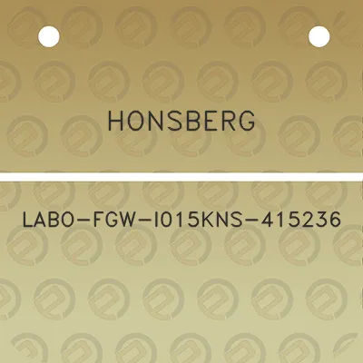 honsberg-labo-fgw-i015kns-415236