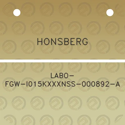 honsberg-labo-fgw-i015kxxxnss-000892-a