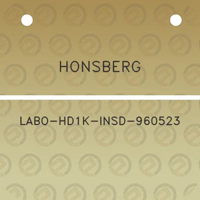 honsberg-labo-hd1k-insd-960523