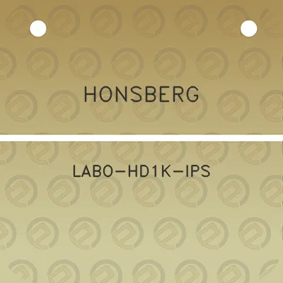 honsberg-labo-hd1k-ips