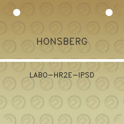 honsberg-labo-hr2e-ipsd