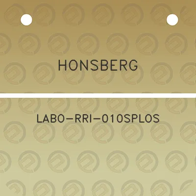 honsberg-labo-rri-010splos