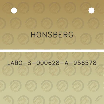 honsberg-labo-s-000628-a-956578