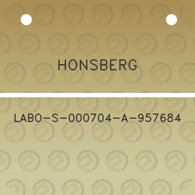 honsberg-labo-s-000704-a-957684