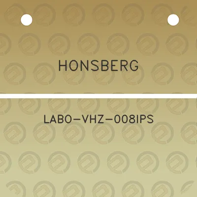 honsberg-labo-vhz-008ips