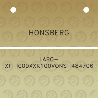 honsberg-labo-xf-i000xxk100vons-484706