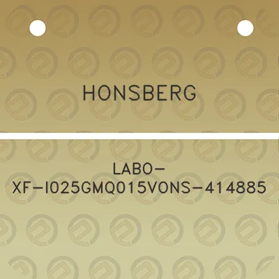 honsberg-labo-xf-i025gmq015vons-414885