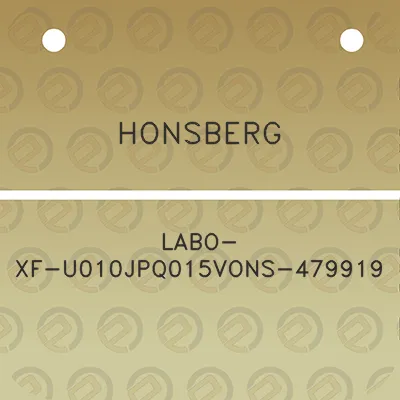 honsberg-labo-xf-u010jpq015vons-479919