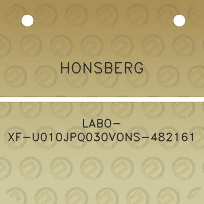 honsberg-labo-xf-u010jpq030vons-482161