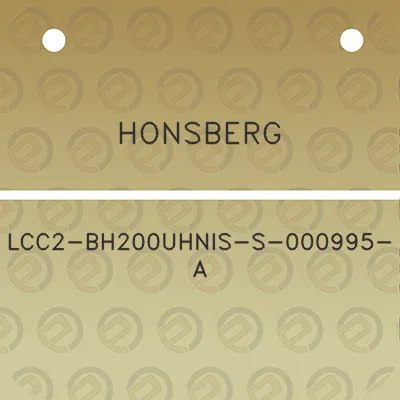 honsberg-lcc2-bh200uhnis-s-000995-a