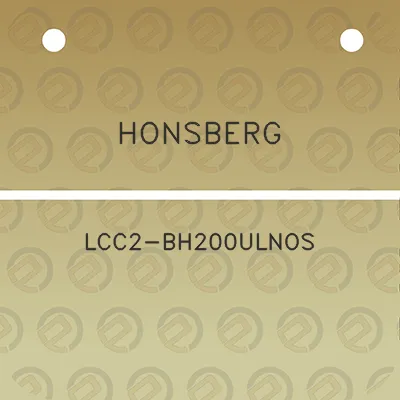 honsberg-lcc2-bh200ulnos