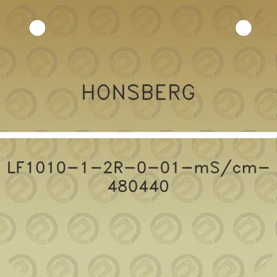 honsberg-lf1010-1-2r-0-01-mscm-480440