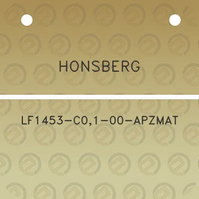 honsberg-lf1453-c01-00-apzmat