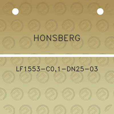 honsberg-lf1553-c01-dn25-03